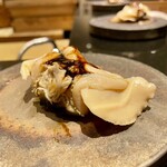 鮓 きずな - 千葉九十九里 煮蛤