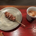鳥割烹 水炊き 葉〆 - 