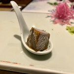 鮓 きずな - 明石はりいか肝ルイベ