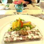 メインダイニング いと桜 - 