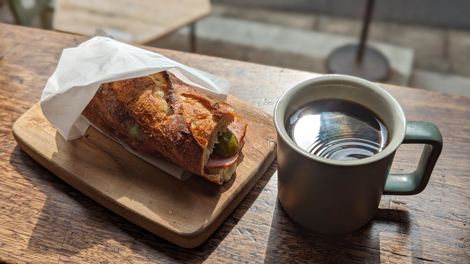 写真 : AKHA AMA COFFEE KAGURAZAKA （アカアマコーヒー） - 神楽坂