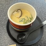 Sushizammai - 茶碗蒸し