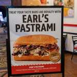 Earl of Sandwich - 