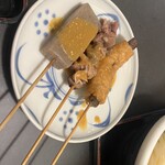 本格手打うどん おか泉 - 