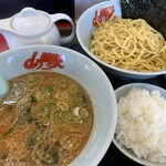 ラーメン 山岡家 - 