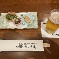 モリタ屋 四条猪熊本店 - 