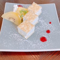 ジンジャーズビーチ - デザート