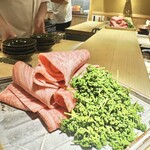 車力門 おの澤 - 