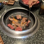 あみやき亭 - どんどん焼け！