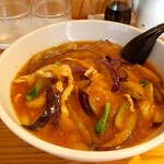 中華屋 丹心 - 料理写真:丹心湯麵