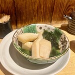 いしもん 本店 - 若竹煮 430円