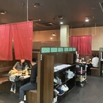Amiyakitei - 店内雰囲気