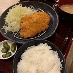 Katsufuji - ロースかつ定食