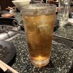 Amiyakitei - ウーロン杯（396円）