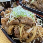 小倉名物肉うどん いのうえ - 