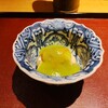 Ippongi Ishibashi - アスパラガスと湯葉の和え物