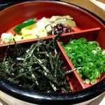 寿司・うなぎ処 京丸 - 