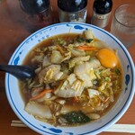 やまとラーメン香雲堂 - 