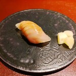 Ippongi Ishibashi - サワラのお寿司