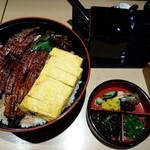 寿司・うなぎ処 京丸 - 