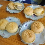 大西商店 - あずき、バニラ×3