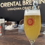 オリエンタル ブルーイング - 