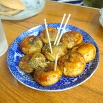 大西商店 - たこ焼き