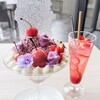 Shiki Tei Kafe Resutoran - ■Strawberry & Cherry Parfait(2024.3/20～5/13)