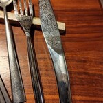 epice Dessert et Cuisine - 龍泉のカトラリー