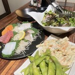 全席個室居酒屋 銀邸 赤羽店 - 