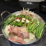 もつ鍋　岩本 - 
