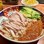 支那麺 はしご - 