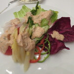 ザ・フジヤ - サウザンアイランドタップリと