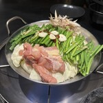 もつ鍋　岩本 - 