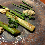 epice Dessert et Cuisine - アスパラ