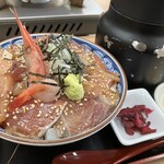 氷見 魚市場食堂 - 