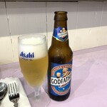 TOKYO BHAVAN - ゴッドファーザービール