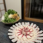 ゆるり割烹 藤茂 - 