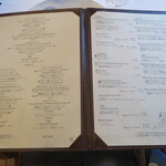 ザ・フジヤ - メニュー