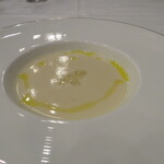 ザ・フジヤ - 新玉葱のポタージュ