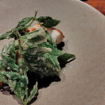 epice Dessert et Cuisine - ハタのポワレ