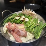 もつ鍋　岩本 - 