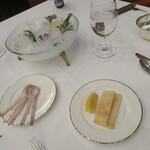 ザ・フジヤ - キャビア・メルバトースト