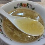 Gyouza No Oushou - スープ