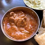 Indian Street Food & Bar GOND - マトンハイドラバーディー