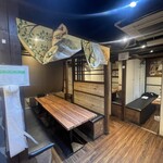 全席個室居酒屋 銀邸 - 