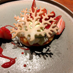 epice Dessert et Cuisine - とちおとめのデザート