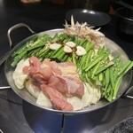 もつ鍋　岩本 - 