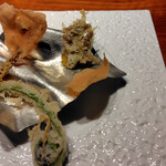 epice Dessert et Cuisine - アミューズ