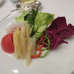 ザ・フジヤ - コンビネーションサラダ1.5